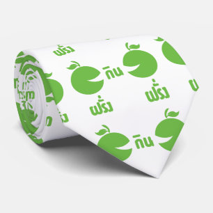 FARANG GIN FARANG NECK TIE