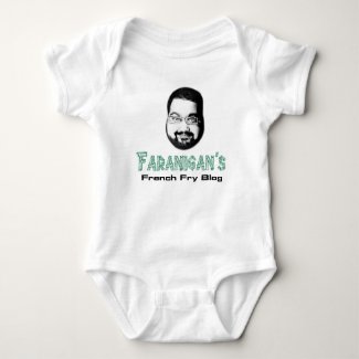 Faranigan's For Babies Baby Bodysuit