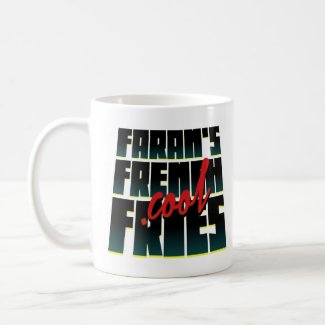 Faran's French Fries Anime Mug