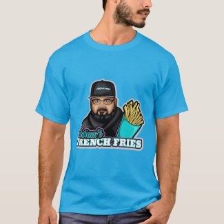 Faran's French Fries Shirt