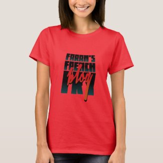 Faran's French Fry Anime Shirt
