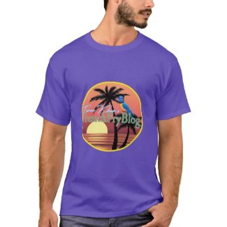 Faran's Tropical T-Shirt