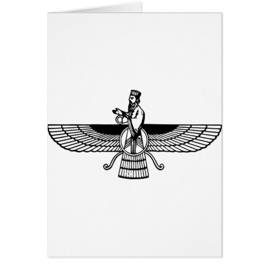 Faravahar Cards (Front)