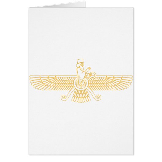 Faravahar Cards (Front)