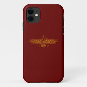 Faravahar iPhone 11 Case