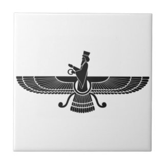 Faravahar Tile