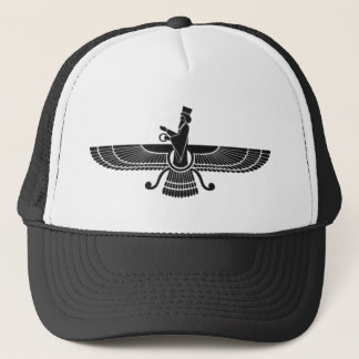 Faravahar Trucker Hat