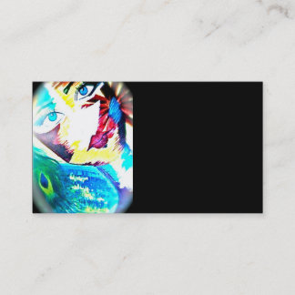 FarAway Business Card