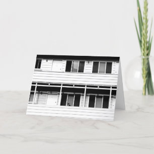 Faraway Kitty birthday card