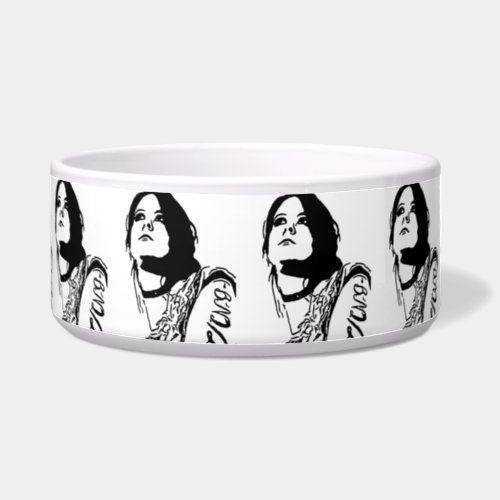 Faraway Stare Bowl