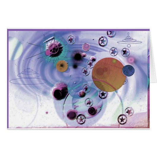 Faraway Whisper Cards (Front Horizontal)