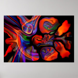 Farbenrausch (starts at $12,80) poster