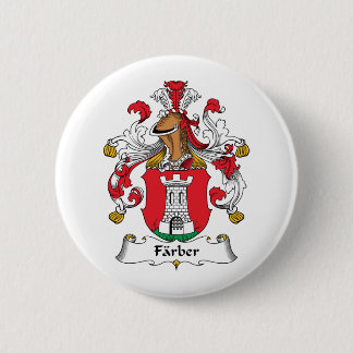 Farber Family Crest Pinback Button