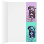 FarbMuster Doggenwelpe Calla (Inside (Right))