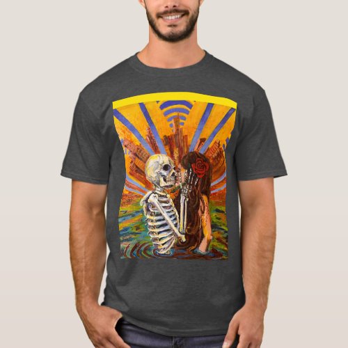 Fare Thee Well Graphic T_Shirt