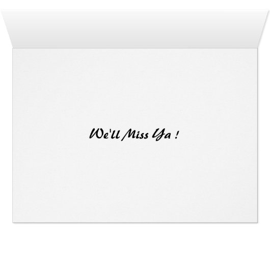 fare well (Inside Horizontal (Bottom))