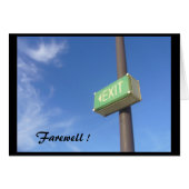 fare well (Front Horizontal)