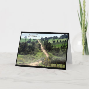 fare well track card