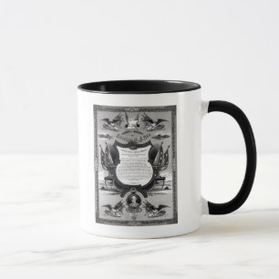 Farewell Address of General Robert E. Lee Mug