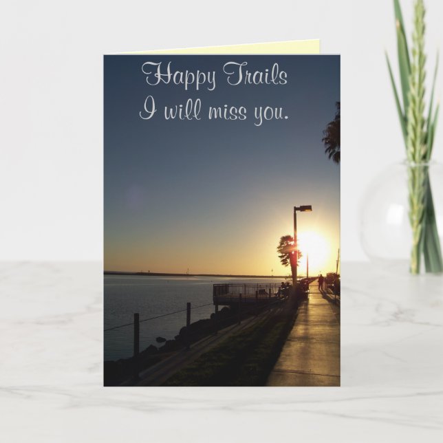 Farewell/Any Occasions_ Card (Front)