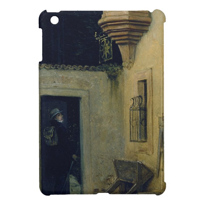 Farewell at Dawn 1859 by Moritz von Schwind iPad Mini Cover