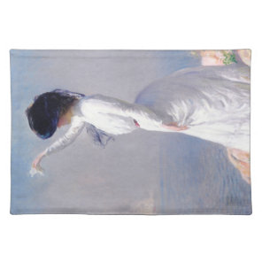 Farewell (by Joseph DeCamp) Cloth Placemat