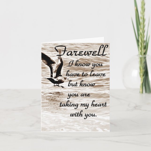 Farewell_ Card (Front)