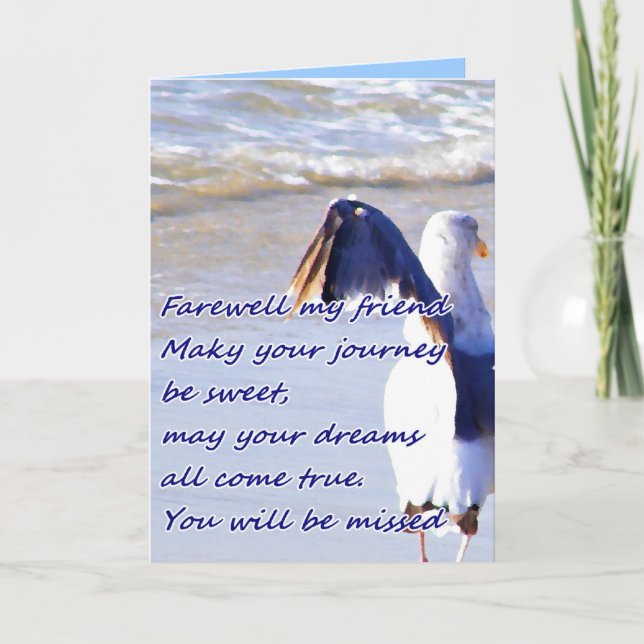 Farewell_ Card (Front)