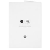 Farewell Card - Good Day (Back)