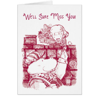 Farewell Card - Good Day