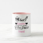 Farewell Co-worker Gift Best Colleague Now Friends Mug Farewell Co-worker Gift Best Colleague Now Friends Mug