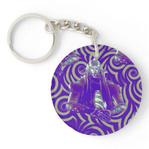 Farewell Dweller Keychain