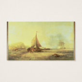 Farewell, Fair England, 1858 (Back)