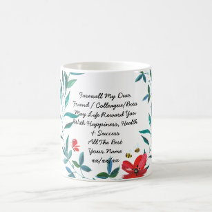 Funny Farewell Gifts on Zazzle