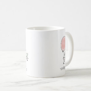 Farewell Gift Personalized Cute For Female Coffee Mug