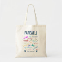 Farewell Goodbye