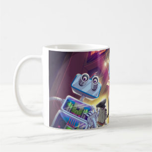 Farewell Intelligent Computer Mug