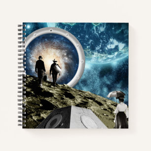 farewell notebook