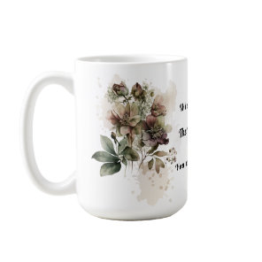 Farewell Quote Gift Mug