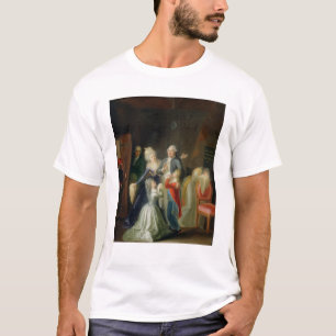 Farewell to Louis XVI by his Family T-Shirt