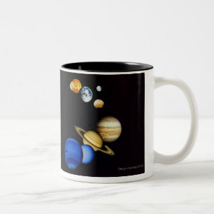 Farewell to Pluto Mug
