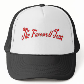 Farewell Tour hat