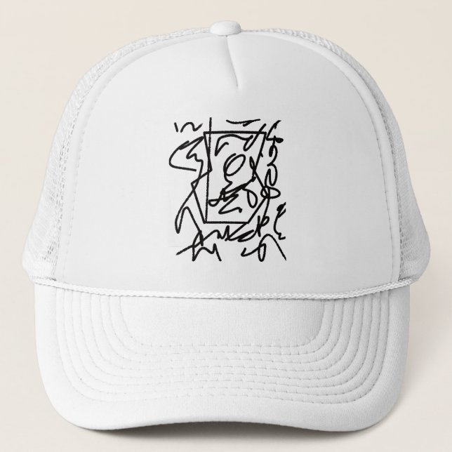  Farfosha 01  - Trucker Hats (Front)