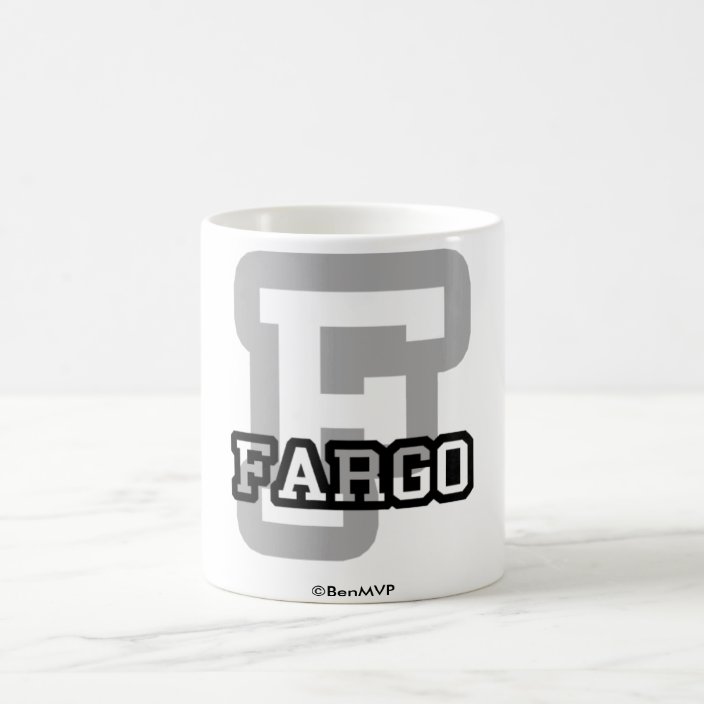 Fargo Drinkware