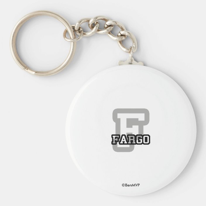 Fargo Keychain