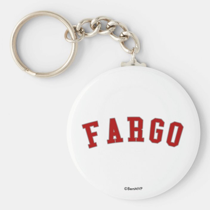 Fargo Keychain