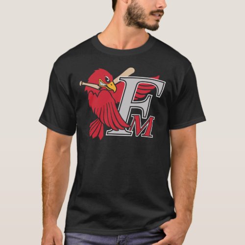 Fargo Moorhead RedHawks Classic T_Shirt
