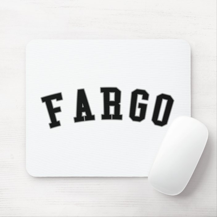 Fargo Mousepad