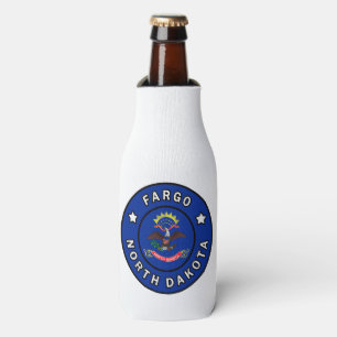 Fargo North Dakota Bottle Cooler