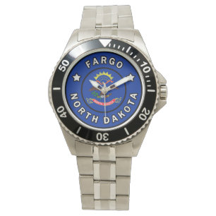Fargo North Dakota Watch